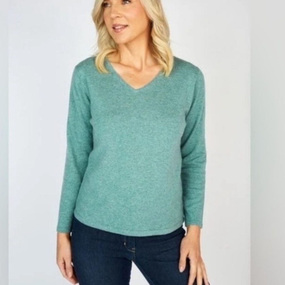Sundance Cashmere Sweater